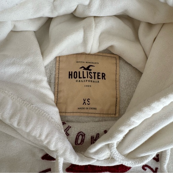 Abercrombie & Fitch Sweatshirt Size XS - Picture 2 of 2